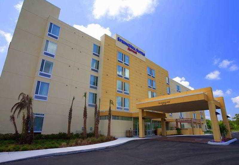 Hotel Springhill North/tampa Palms